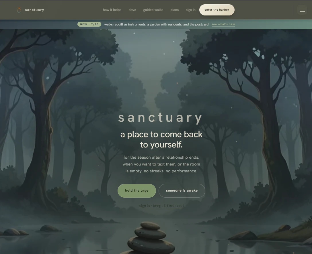 Sanctuary