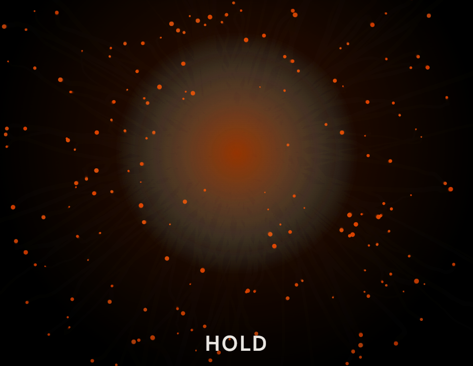 Surge: hold